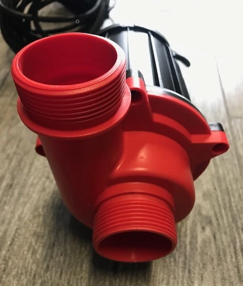 Rød Eco Løftepumpe 10.000 t/t